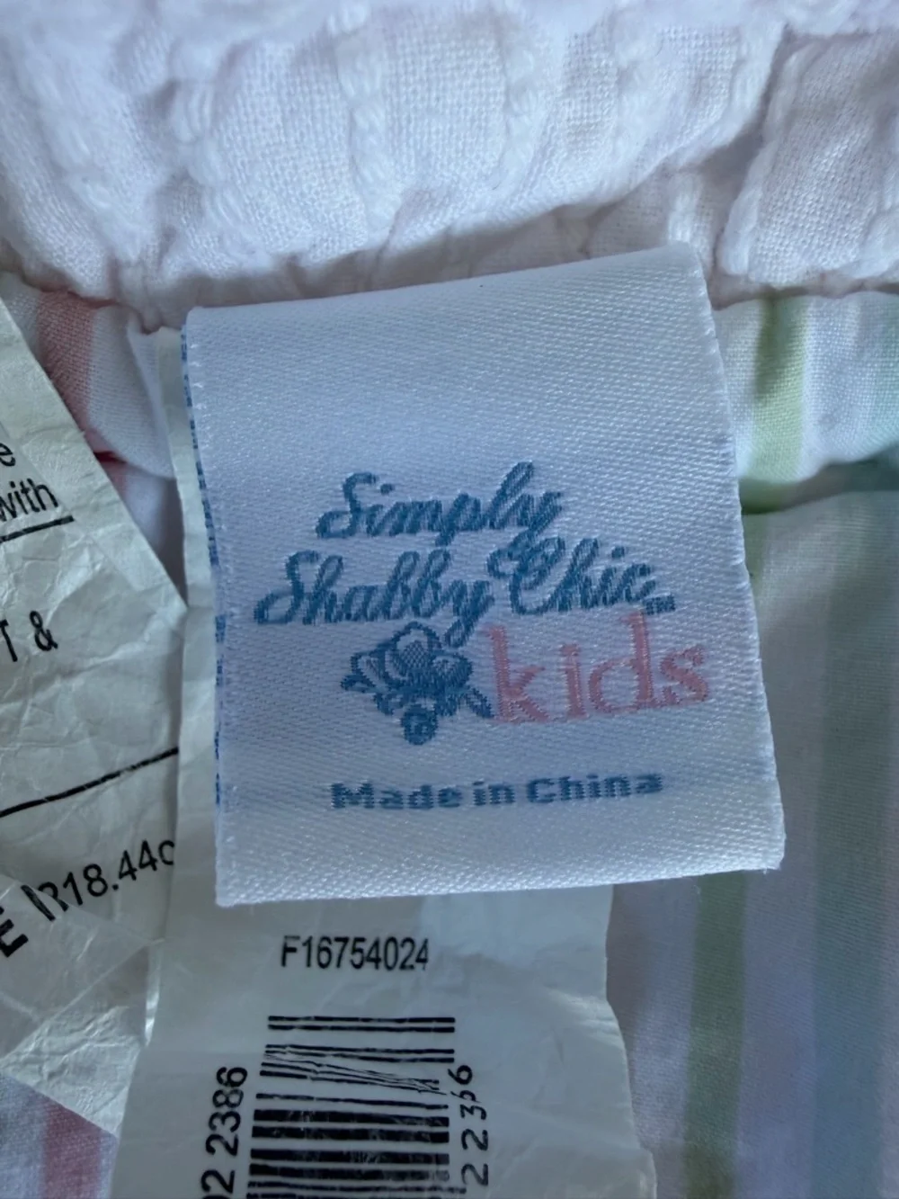 Simply Shabby Chic Floral Patchwork Reversible Quilt Velvet Chenille F/Q HTF GUC